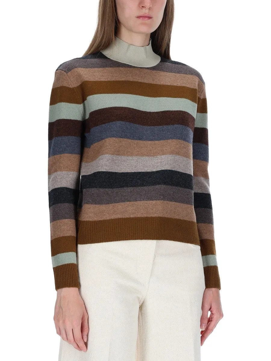 Tory Burch STRIPED SHIRT sold by Siebentaschen product image thumbnail 4