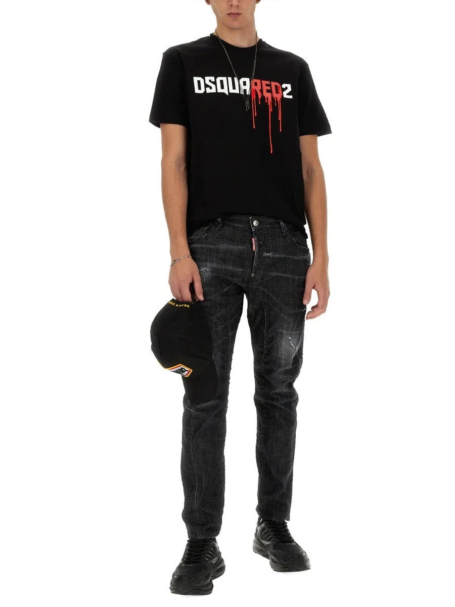 Dsquared TIDY BIKER JEANS sold by Siebentaschen product image thumbnail 2