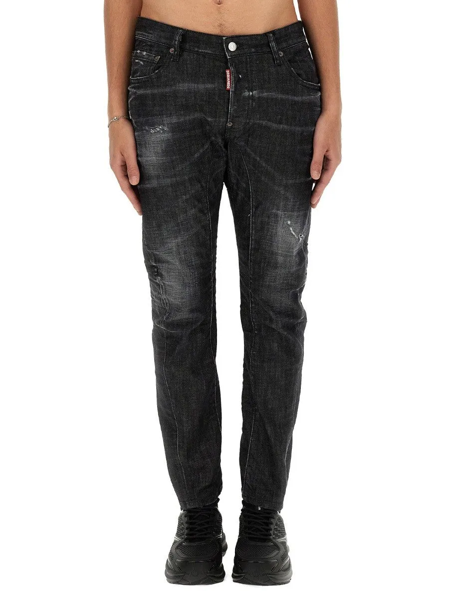Dsquared TIDY BIKER JEANS sold by Siebentaschen