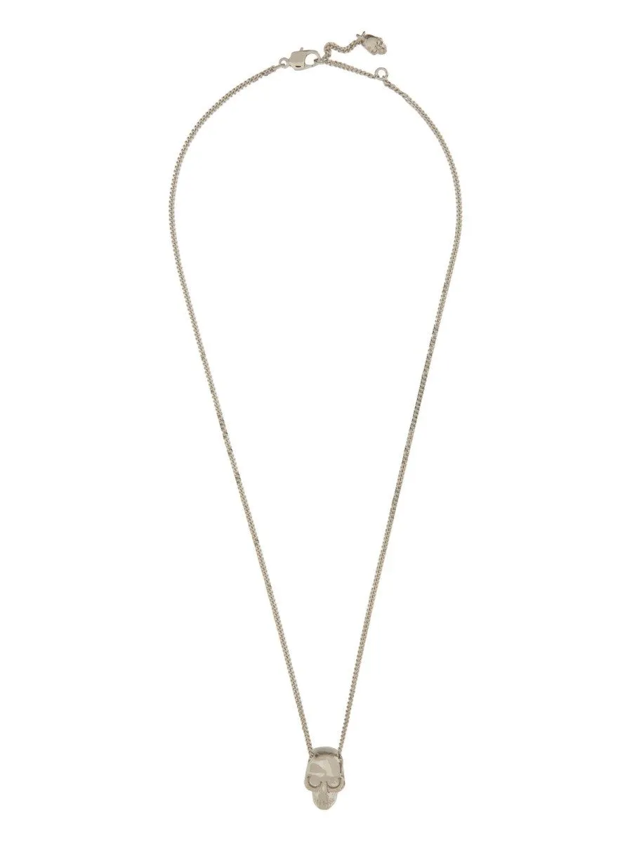 Alexander Mcqueen "SKULL" NECKLACE sold by Siebentaschen
