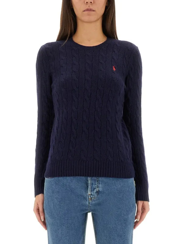 Polo Ralph Lauren CABLE-KNIT sold by Siebentaschen