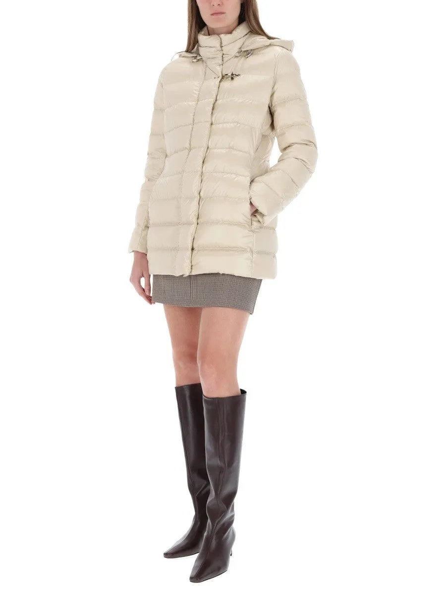FAY DOWN JACKET WITH HOOD sold by Siebentaschen product image thumbnail 2