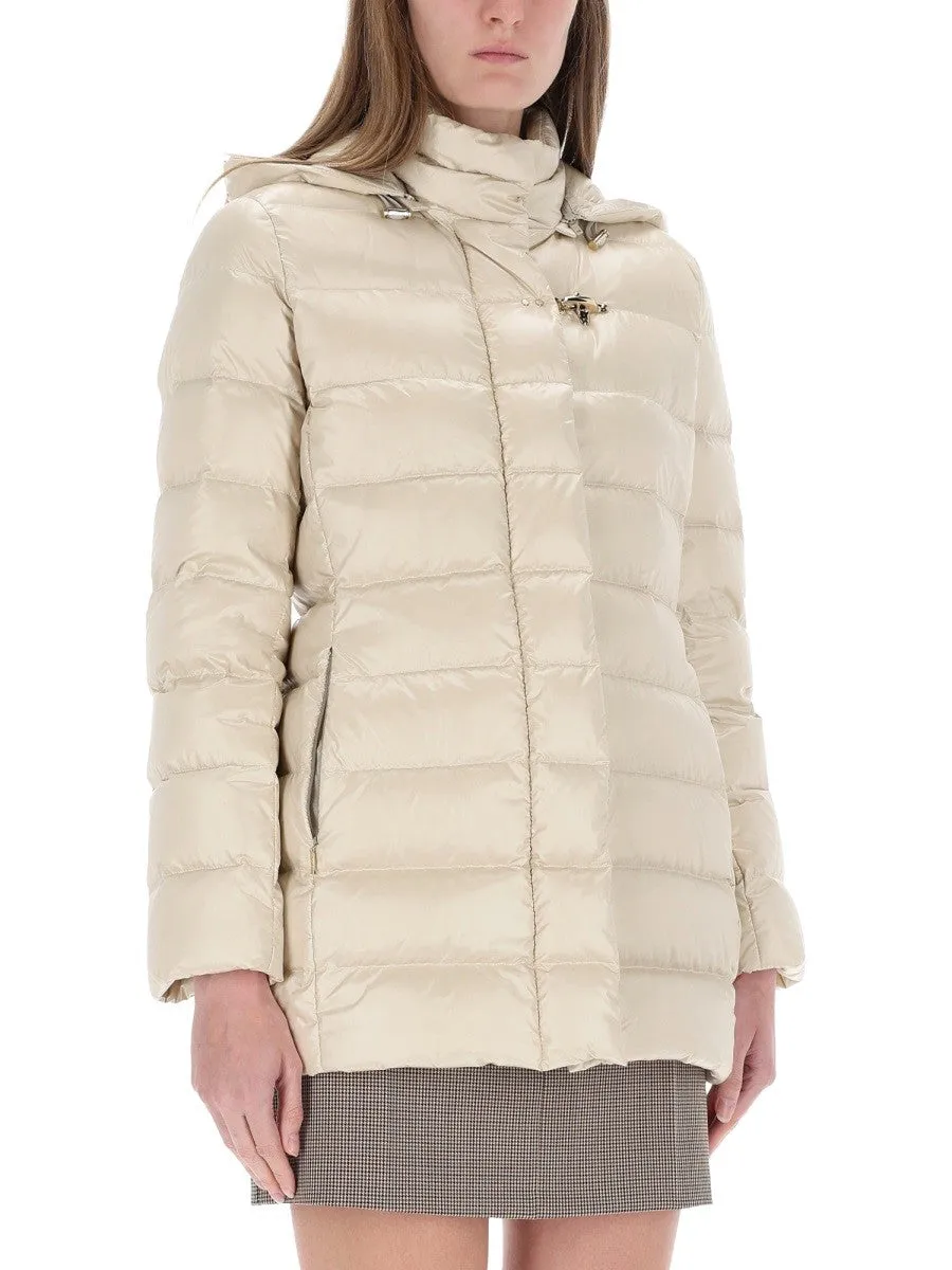 FAY DOWN JACKET WITH HOOD sold by Siebentaschen product image thumbnail 4