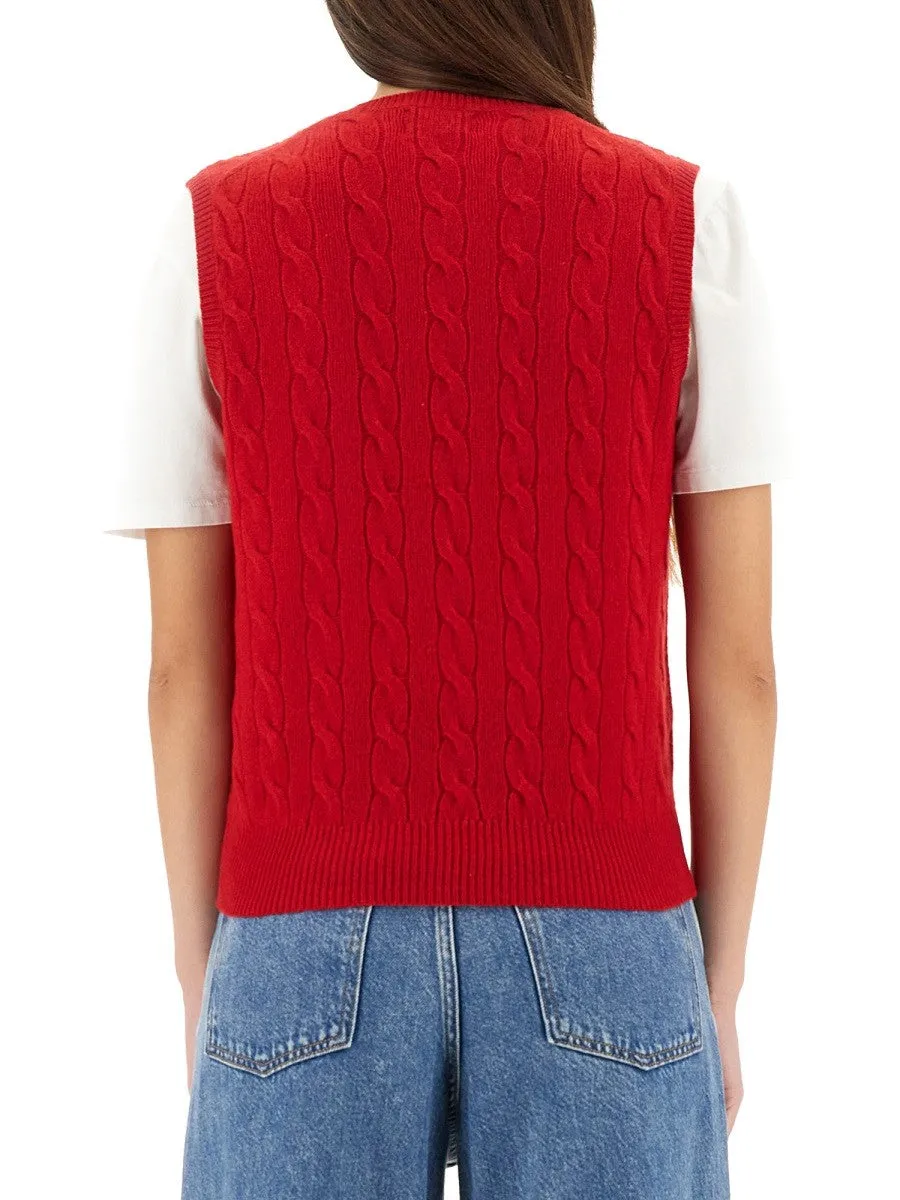 Polo Ralph Lauren BRAID VEST sold by Siebentaschen product image thumbnail 2