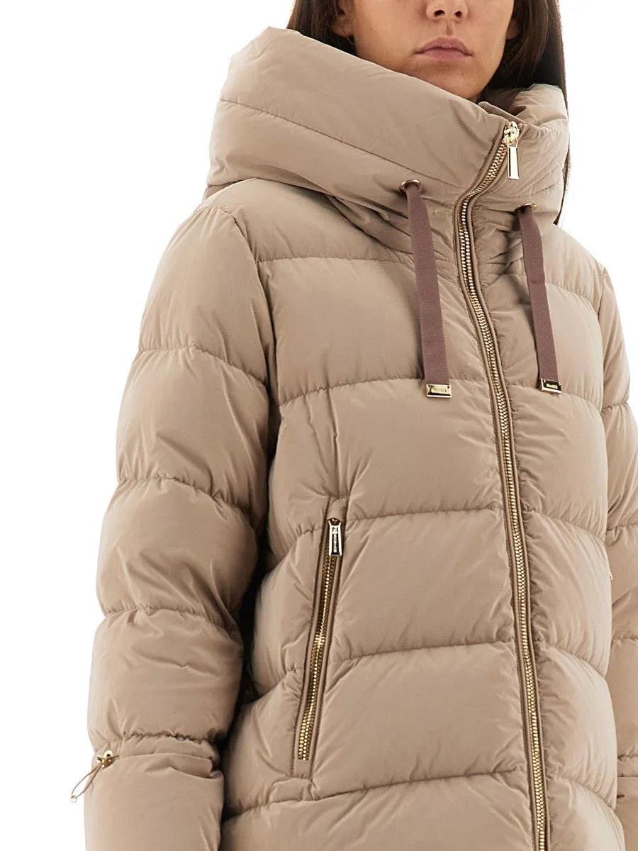 Moorer PADDED JACKET "GADIA" sold by Siebentaschen product image thumbnail 2