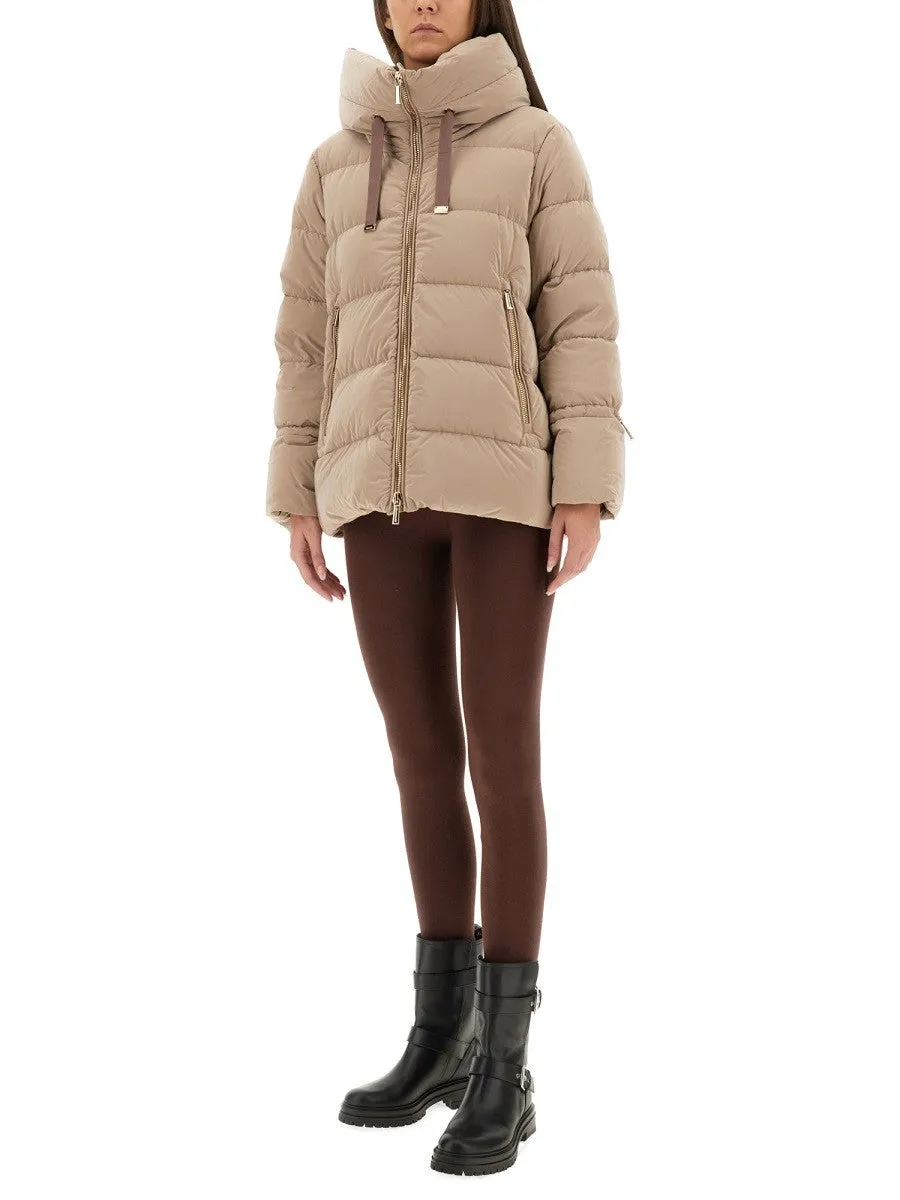 Moorer PADDED JACKET "GADIA" sold by Siebentaschen product image thumbnail 3