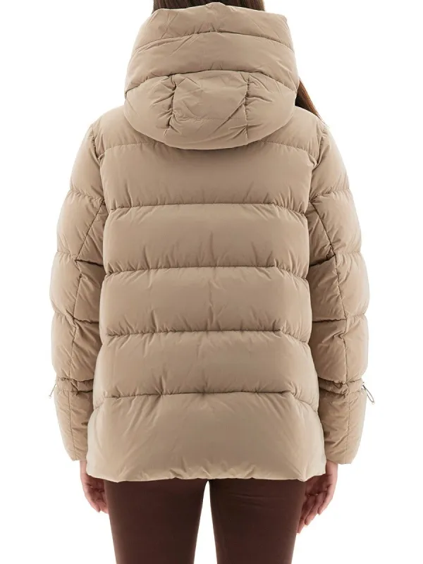 Moorer PADDED JACKET "GADIA" made by Siebentaschen