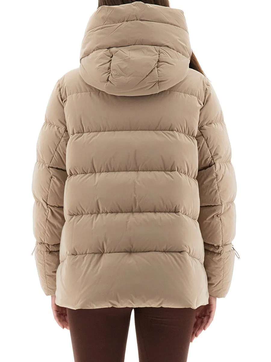 Moorer PADDED JACKET "GADIA" sold by Siebentaschen