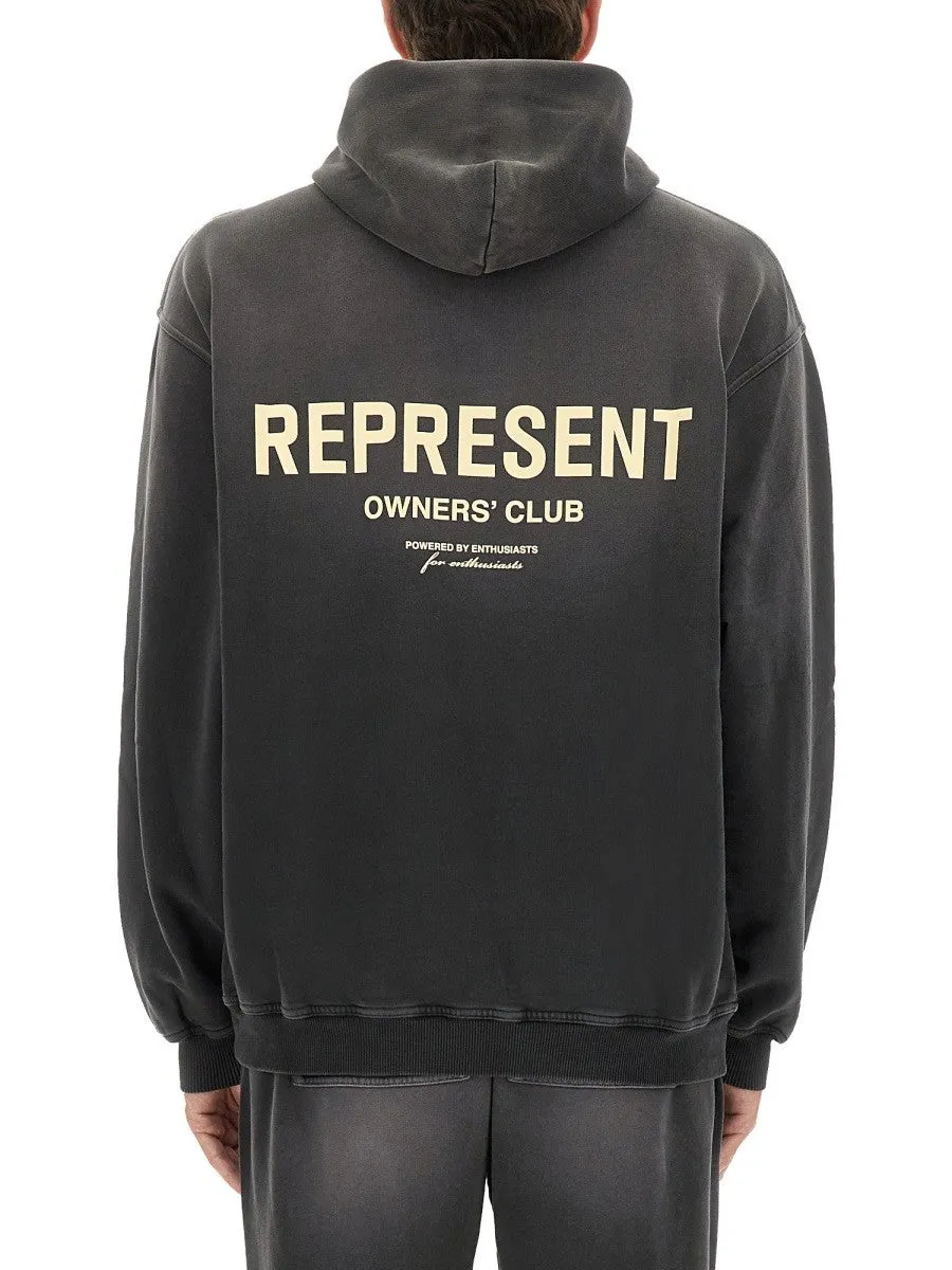 Represent HOODIE sold by Siebentaschen product image thumbnail 2