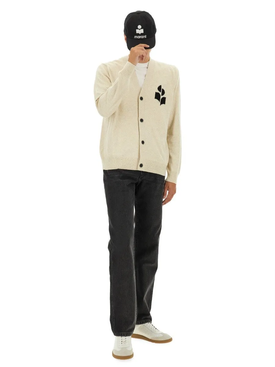 MARANT CARDIGAN WITH LOGO sold by Siebentaschen product image thumbnail 4