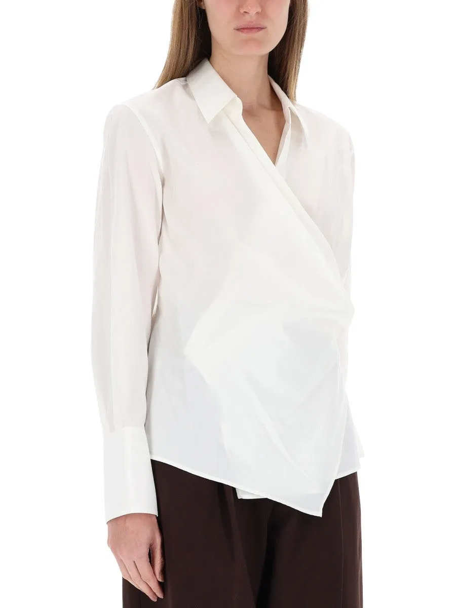 Helmut Lang SHIRT "WRAP" sold by Siebentaschen product image thumbnail 4