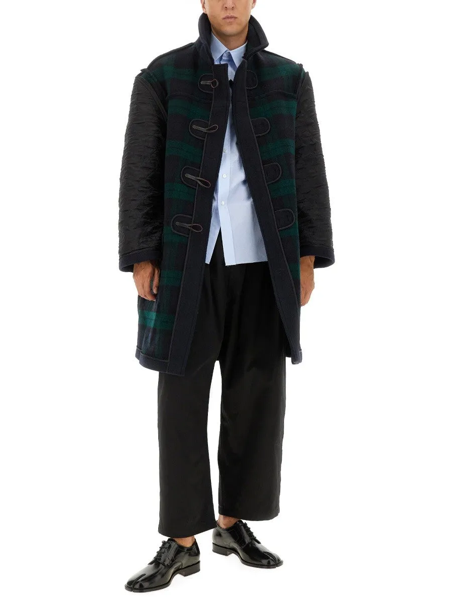 Maison Margiela REVERSIBLE COAT sold by Siebentaschen product image thumbnail 2