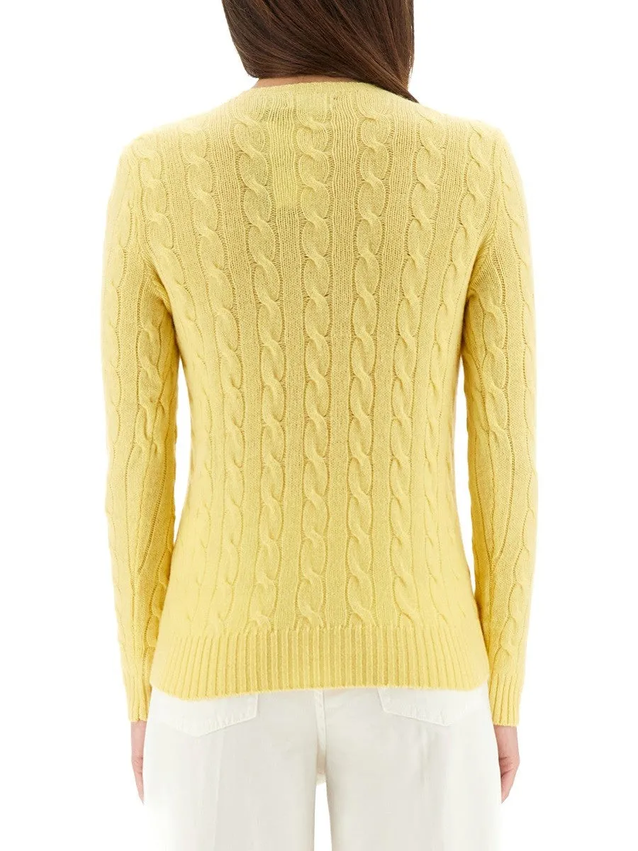 Polo Ralph Lauren CABLE-KNIT sold by Siebentaschen product image thumbnail 2