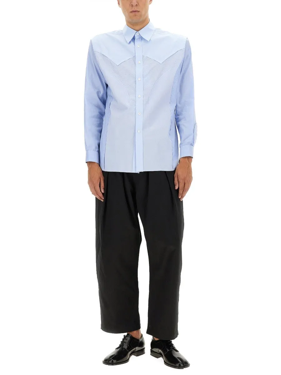 Maison Margiela Cotton Shirt sold by Siebentaschen product image thumbnail 4