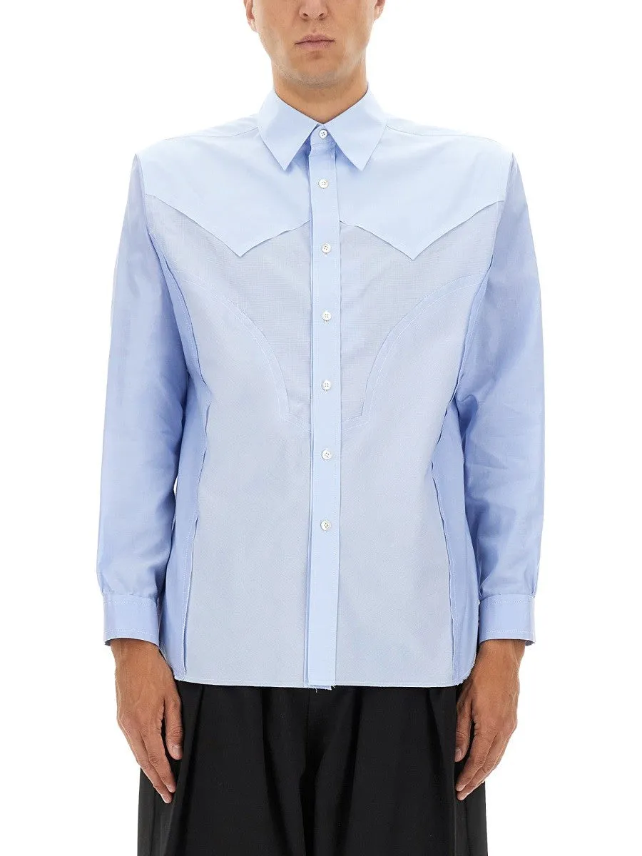 Maison Margiela Cotton Shirt sold by Siebentaschen