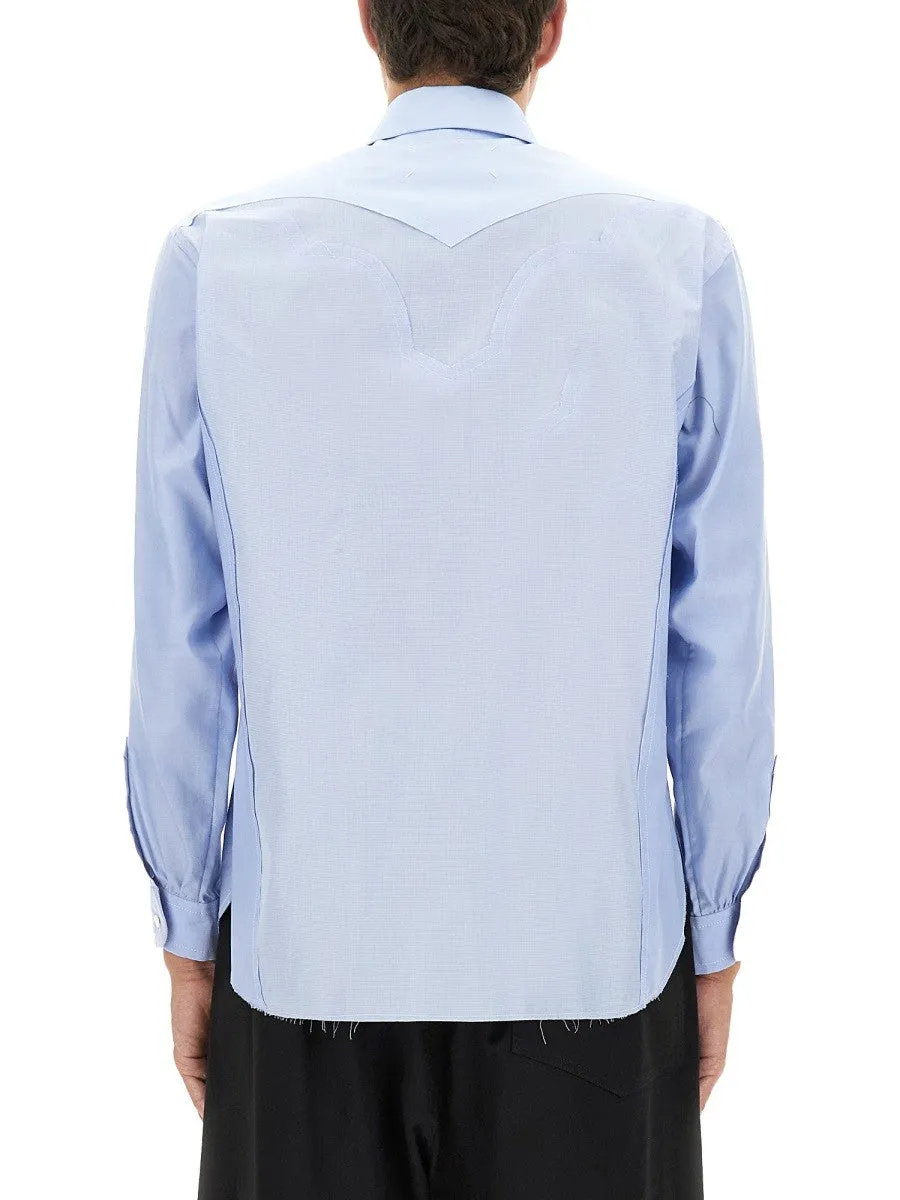 Maison Margiela Cotton Shirt sold by Siebentaschen product image thumbnail 2