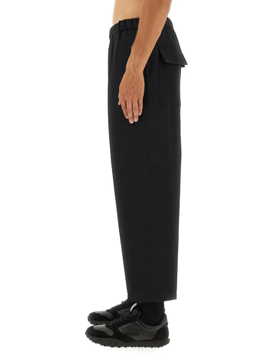 JIL SANDER TAPERED PANTS sold by Siebentaschen product image thumbnail 2