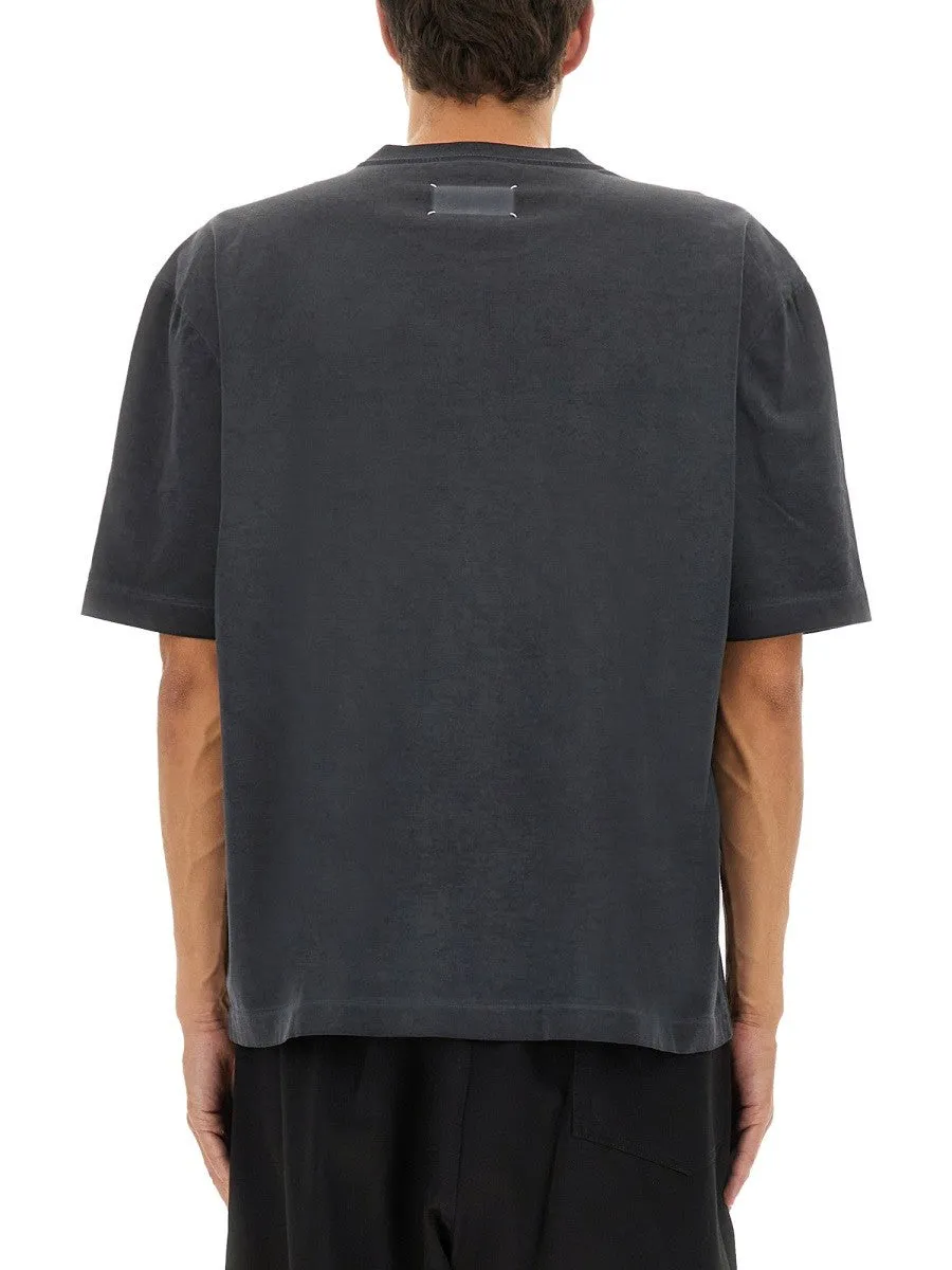 Maison Margiela COTTON T-SHIRT sold by Siebentaschen product image thumbnail 2