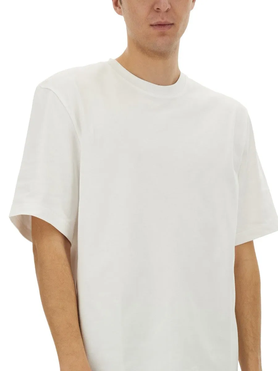 STUDIO NICHOLSON T-SHIRT "LAY" sold by Siebentaschen product image thumbnail 4