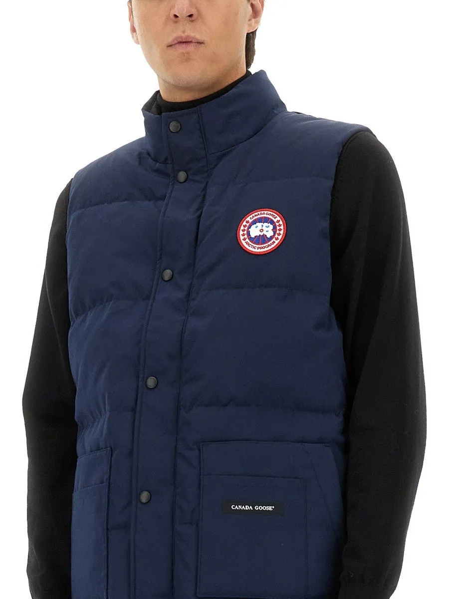 CANADA GOOSE "FREESTYLE CREW" VEST sold by Siebentaschen product image thumbnail 4