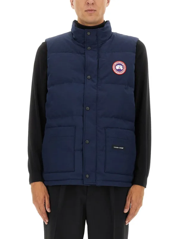CANADA GOOSE "FREESTYLE CREW" VEST sold by Siebentaschen