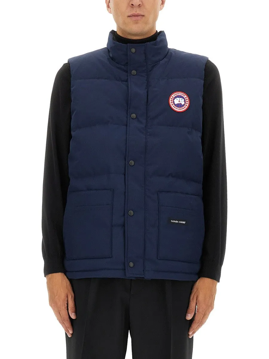 CANADA GOOSE "FREESTYLE CREW" VEST sold by Siebentaschen