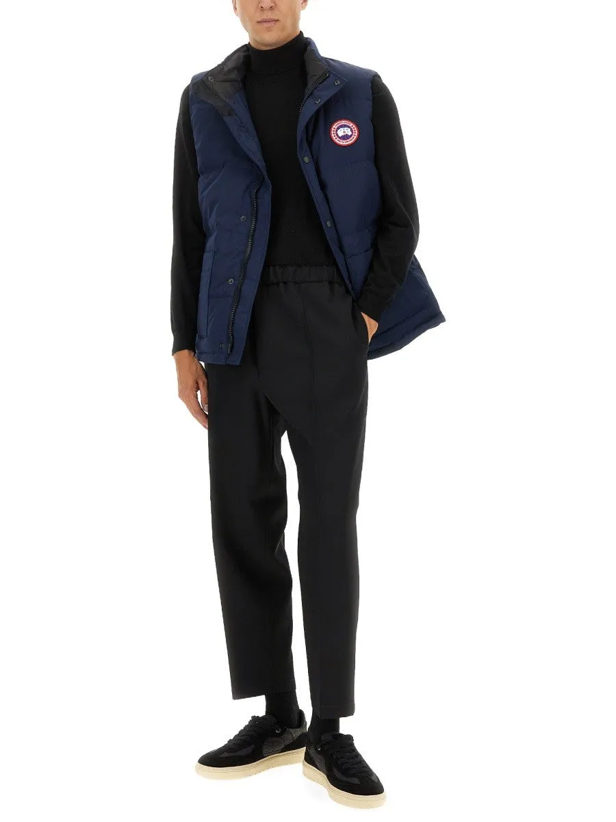 CANADA GOOSE "FREESTYLE CREW" VEST sold by Siebentaschen product image thumbnail 2