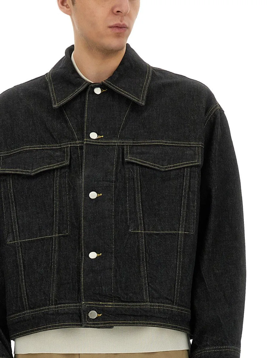 STUDIO NICHOLSON "STEIN" JACKET sold by Siebentaschen product image thumbnail 4