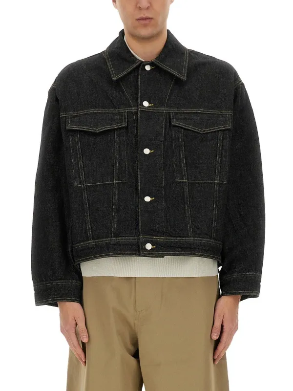 STUDIO NICHOLSON "STEIN" JACKET sold by Siebentaschen