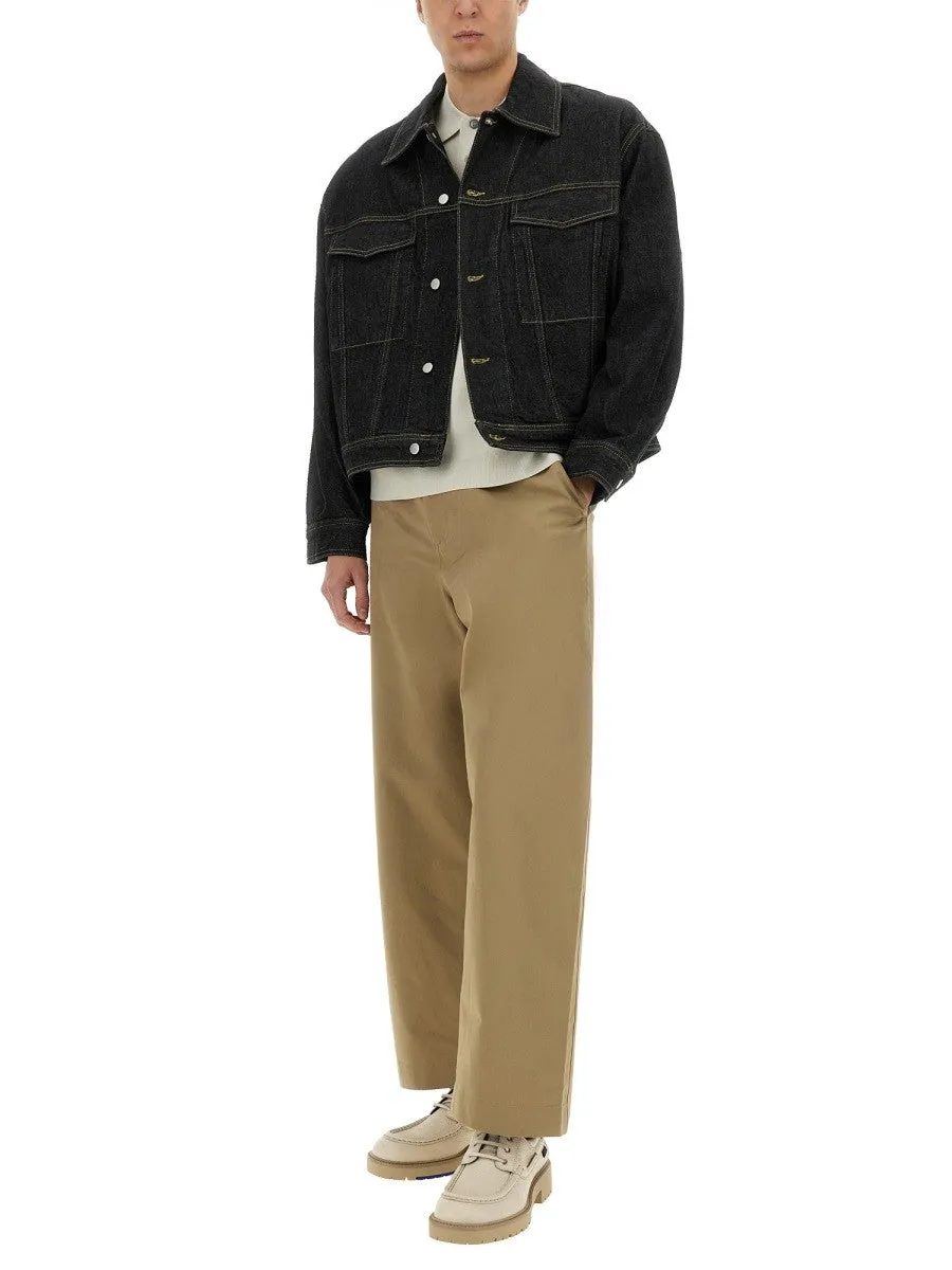 STUDIO NICHOLSON "STEIN" JACKET sold by Siebentaschen product image thumbnail 2