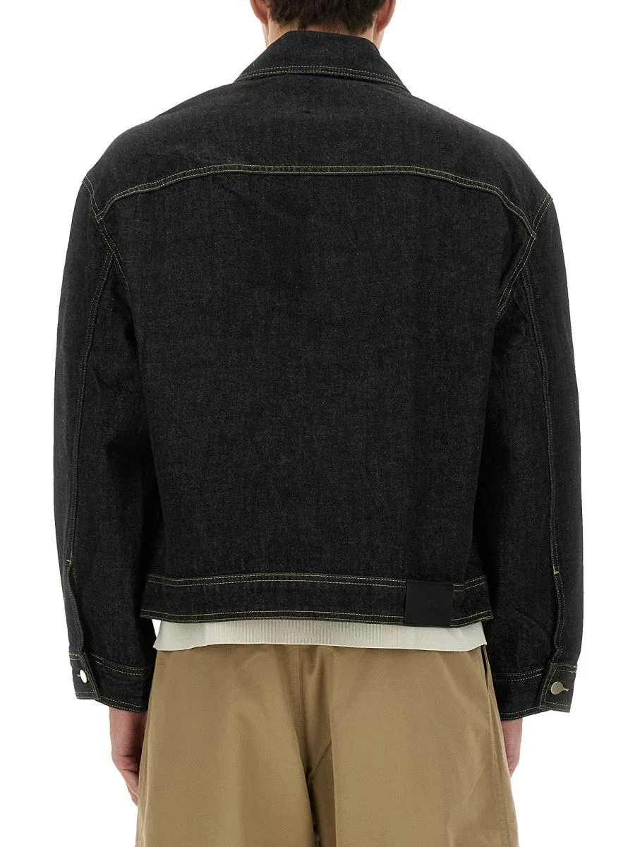 STUDIO NICHOLSON "STEIN" JACKET sold by Siebentaschen product image thumbnail 3