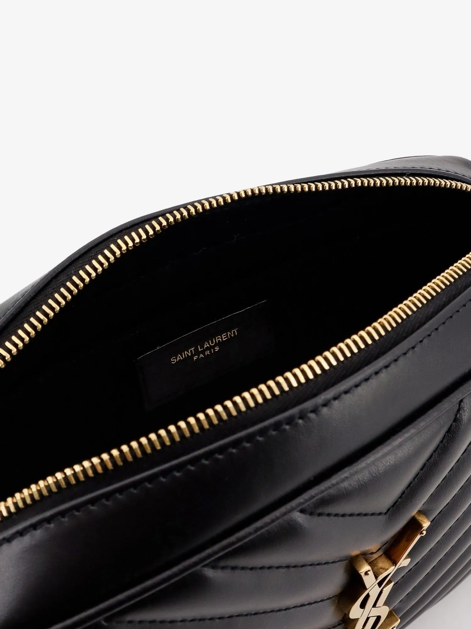 Saint Laurent Lou leather Camera Bag sold by Siebentaschen product image thumbnail 4