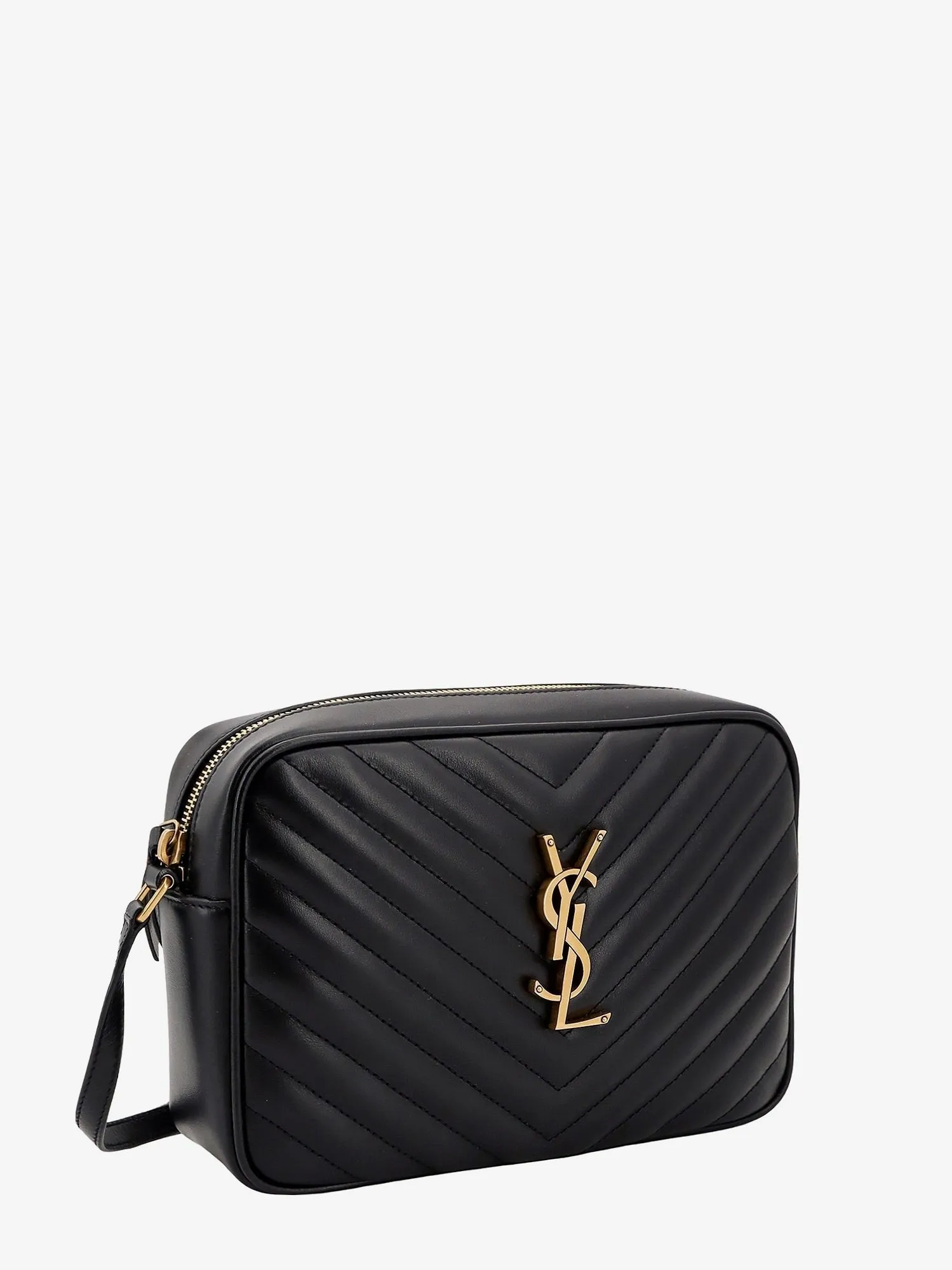 Saint Laurent Lou leather Camera Bag sold by Siebentaschen product image thumbnail 3