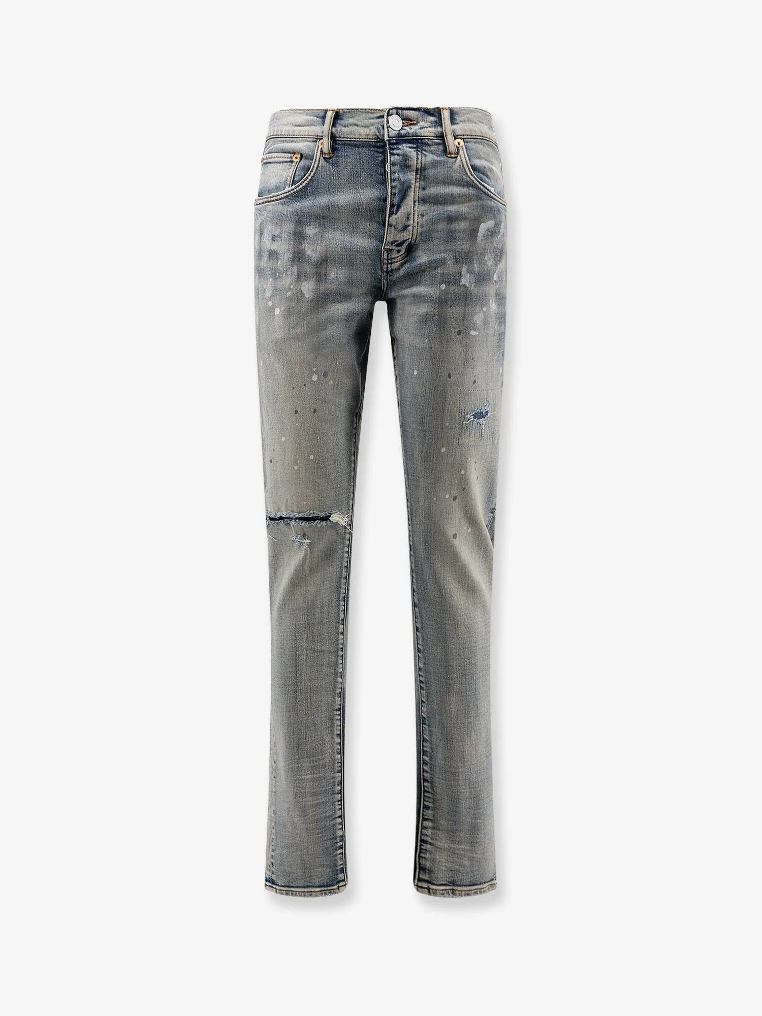 PURPLE BRAND SLIM FIT JEANS sold by Siebentaschen
