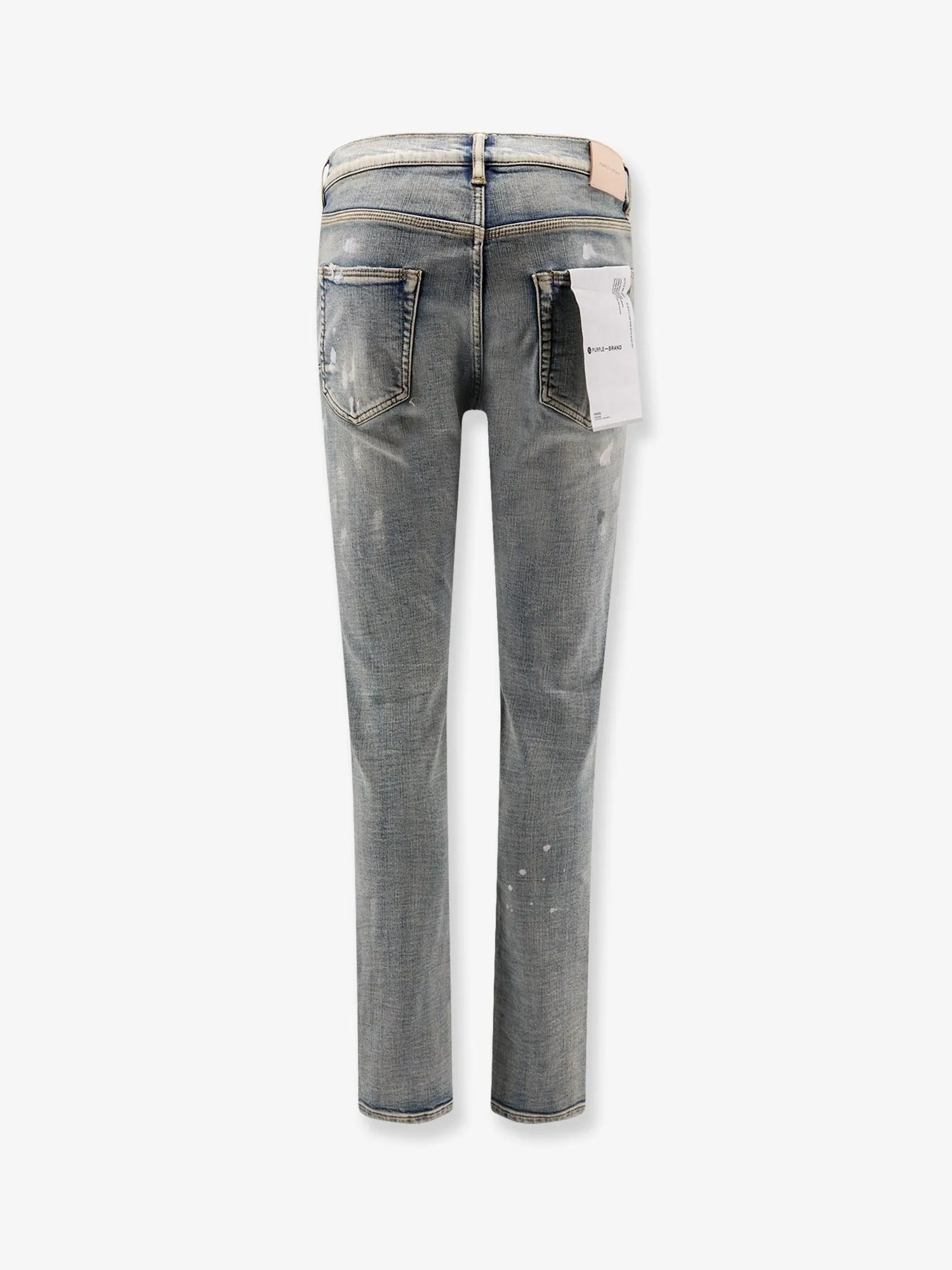 PURPLE BRAND SLIM FIT JEANS sold by Siebentaschen product image thumbnail 2