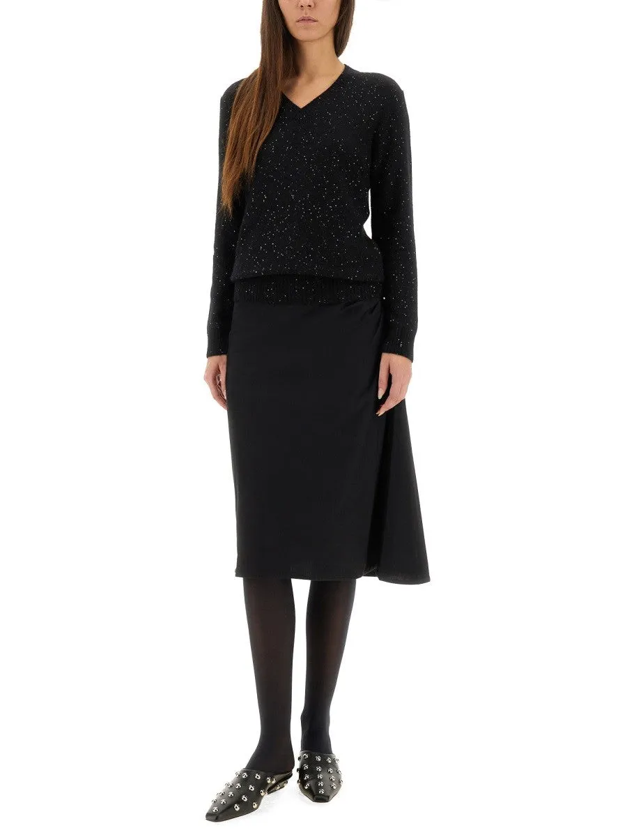 Fabiana Filippi SEQUINED SHIRT sold by Siebentaschen product image thumbnail 4