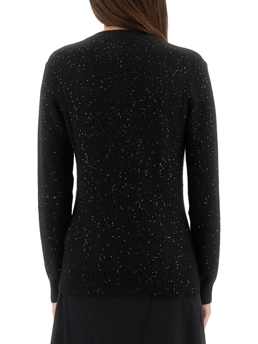Fabiana Filippi SEQUINED SHIRT sold by Siebentaschen product image thumbnail 2