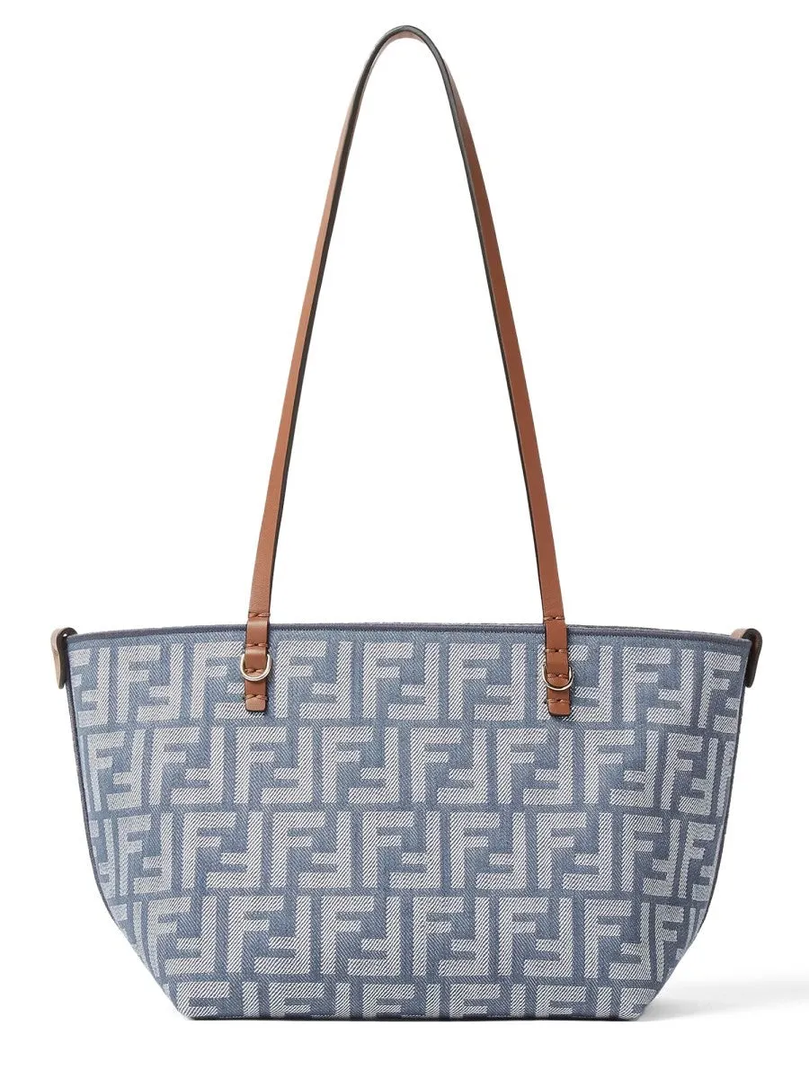 Fendi REVERSIBLE SHOPPER BAG "ROLL SMALL" sold by Siebentaschen product image thumbnail 4