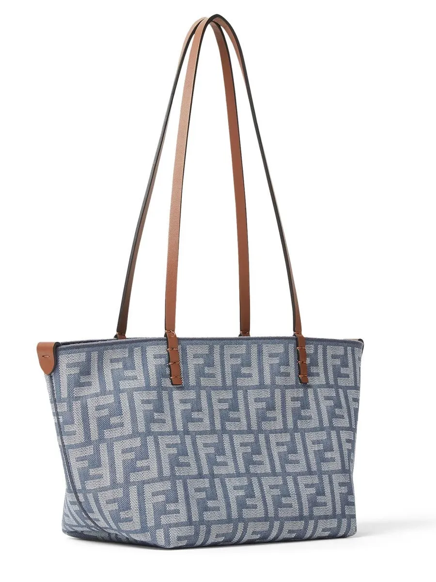 Fendi REVERSIBLE SHOPPER BAG "ROLL SMALL" sold by Siebentaschen product image thumbnail 3