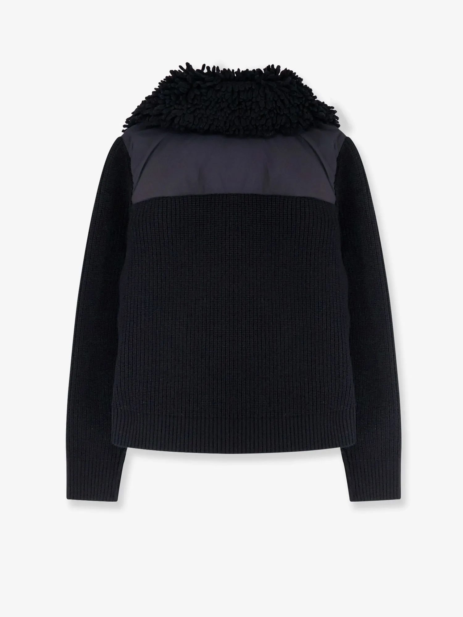 MONCLER GRENOBLE Down Jacket with wool inserts sold by Siebentaschen product image thumbnail 2