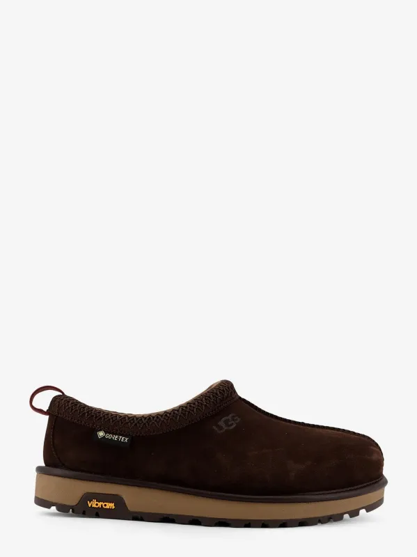 Ugg M Tasman GTX suede slip-on sold by Siebentaschen