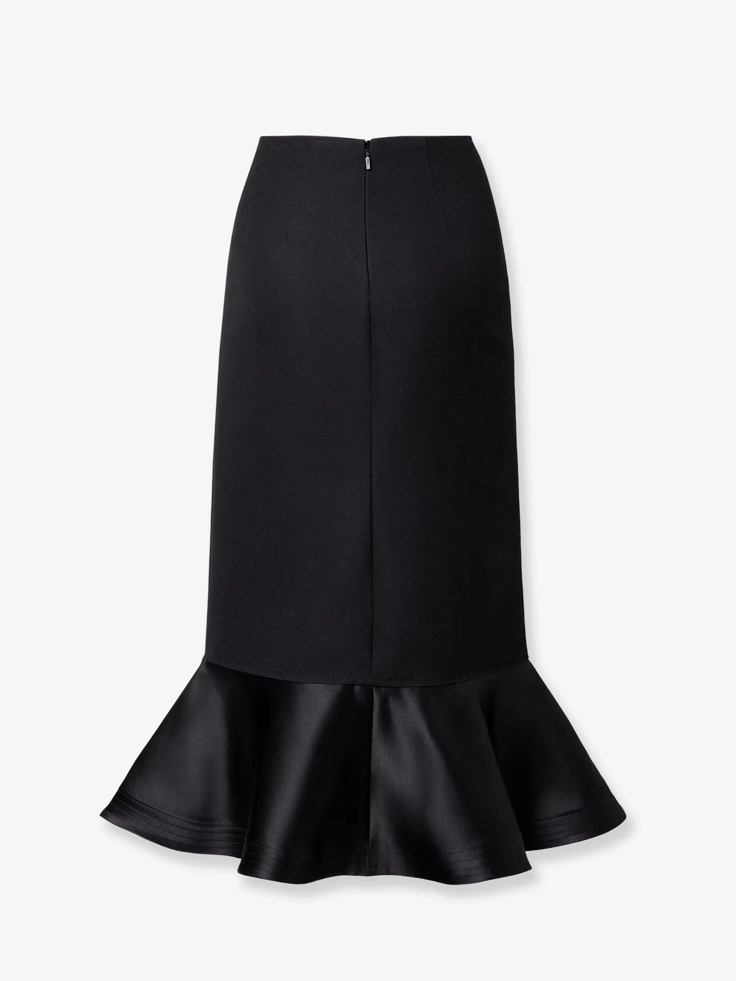 Fendi Grain de pouder wool skirt sold by Siebentaschen product image thumbnail 2