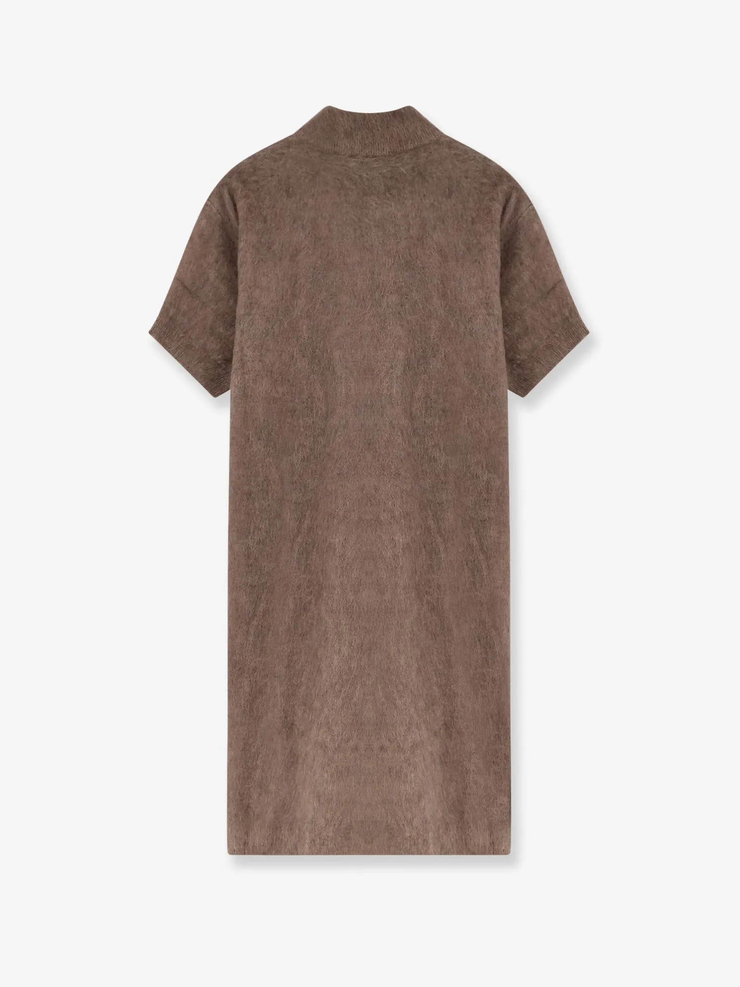 Brunello Cucinelli Mohair and virgin wool dress with sequins sold by Siebentaschen product image thumbnail 2