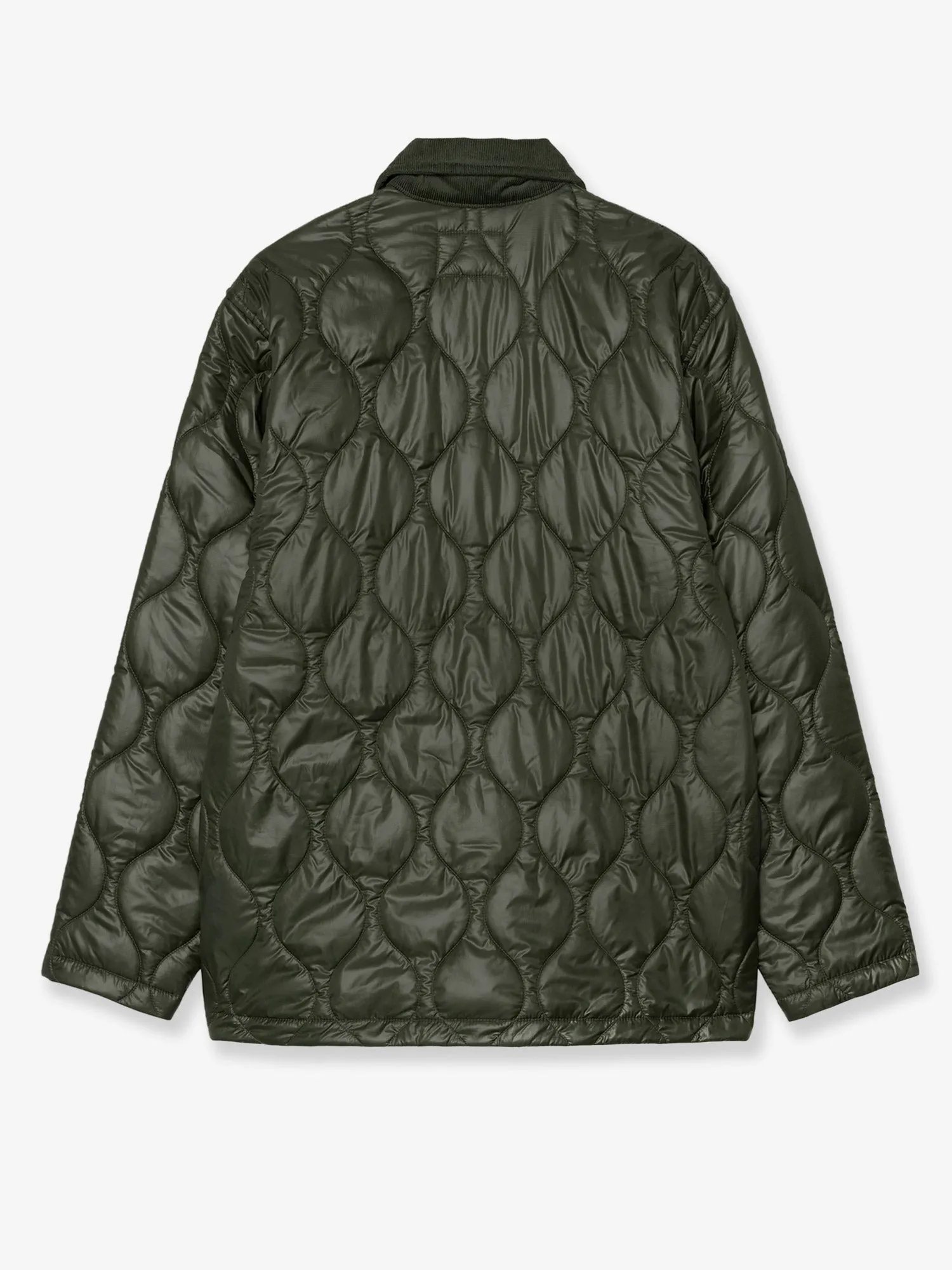 Carhartt Wip Oscar Chore Liner quilted nylon jacket sold by Siebentaschen product image thumbnail 2