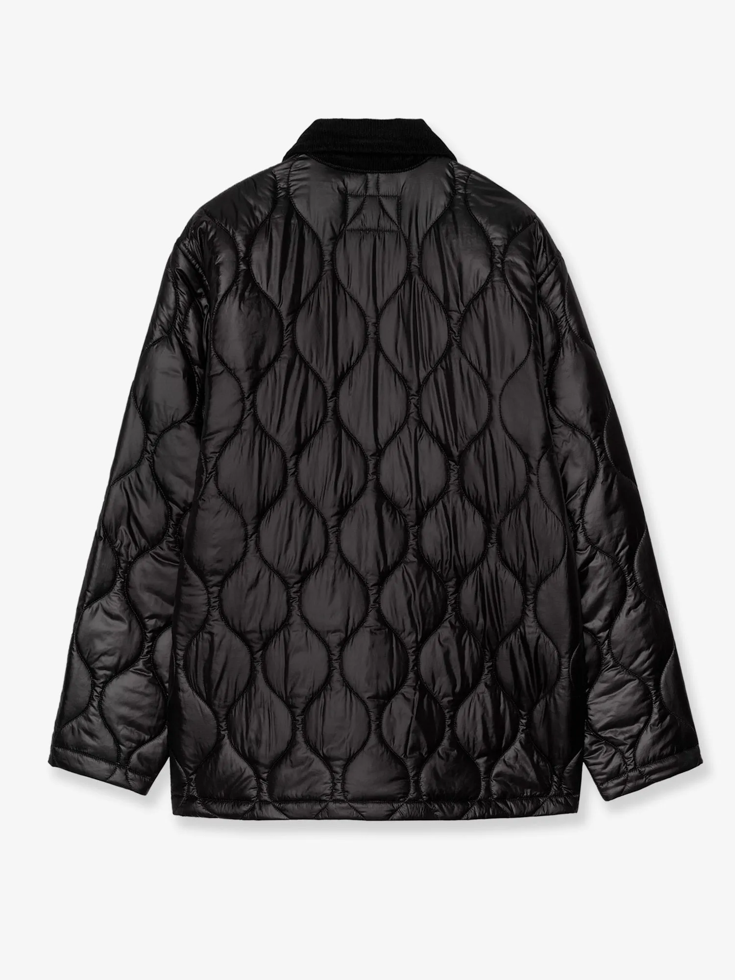 Carhartt Wip Oscar Chore Liner quilted nylon jacket sold by Siebentaschen product image thumbnail 2