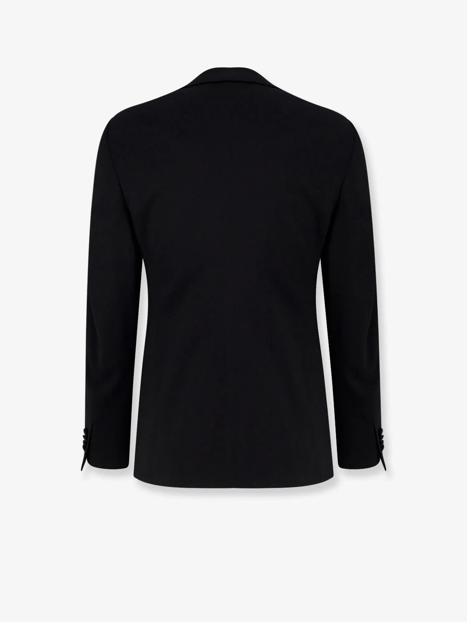 Giorgio Armani Soho virgin wool tuxedo sold by Siebentaschen product image thumbnail 2