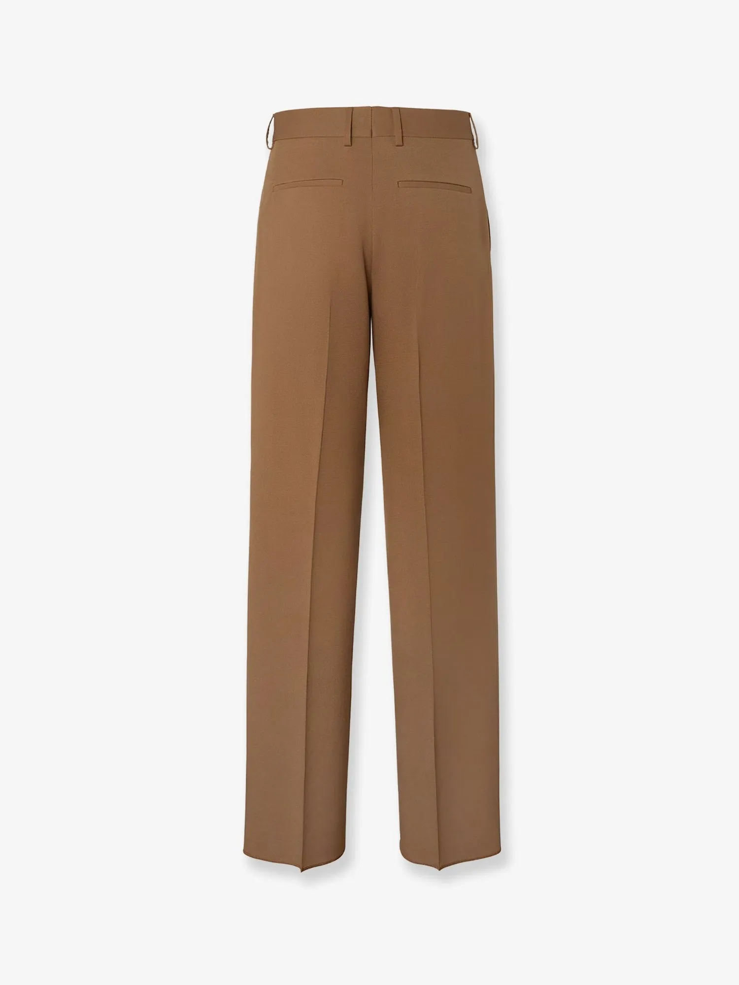 Fendi Virgin wool trousers sold by Siebentaschen product image thumbnail 2