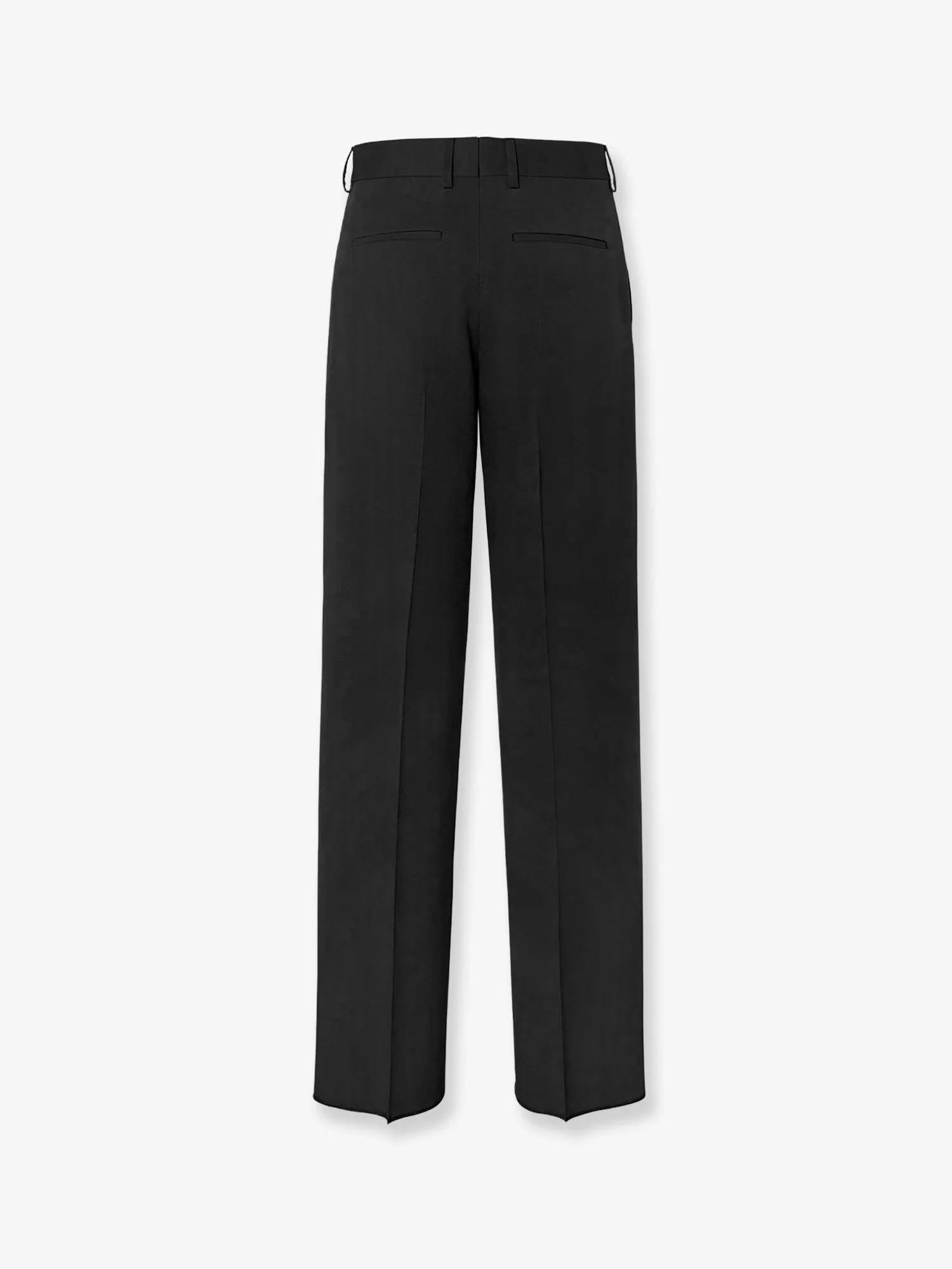 Fendi Virgin wool trousers sold by Siebentaschen product image thumbnail 2