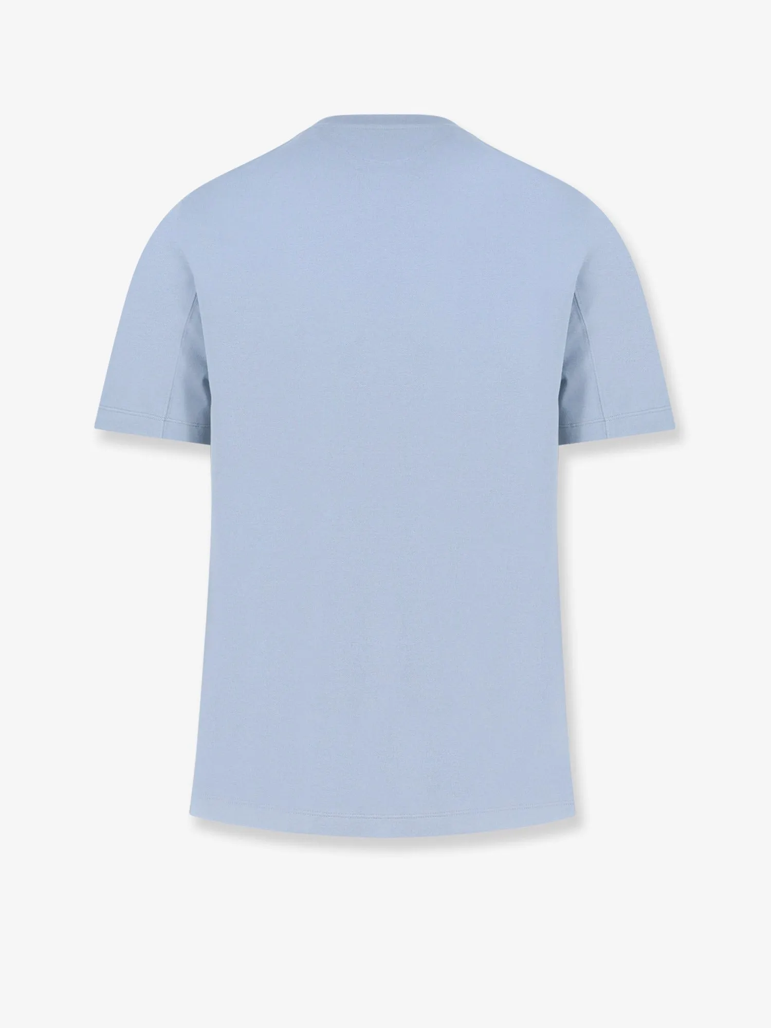 Brunello Cucinelli Cotton T-shirt sold by Siebentaschen product image thumbnail 2