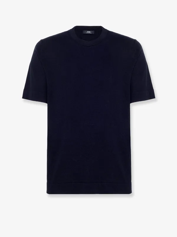 ALPHA-STUDIO Silk and cashmere sweater sold by Siebentaschen